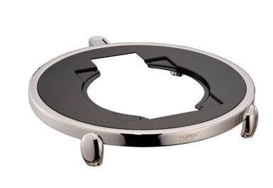 TABLE TOP FRAME ROUND & INDUCTION WARMER - NEW