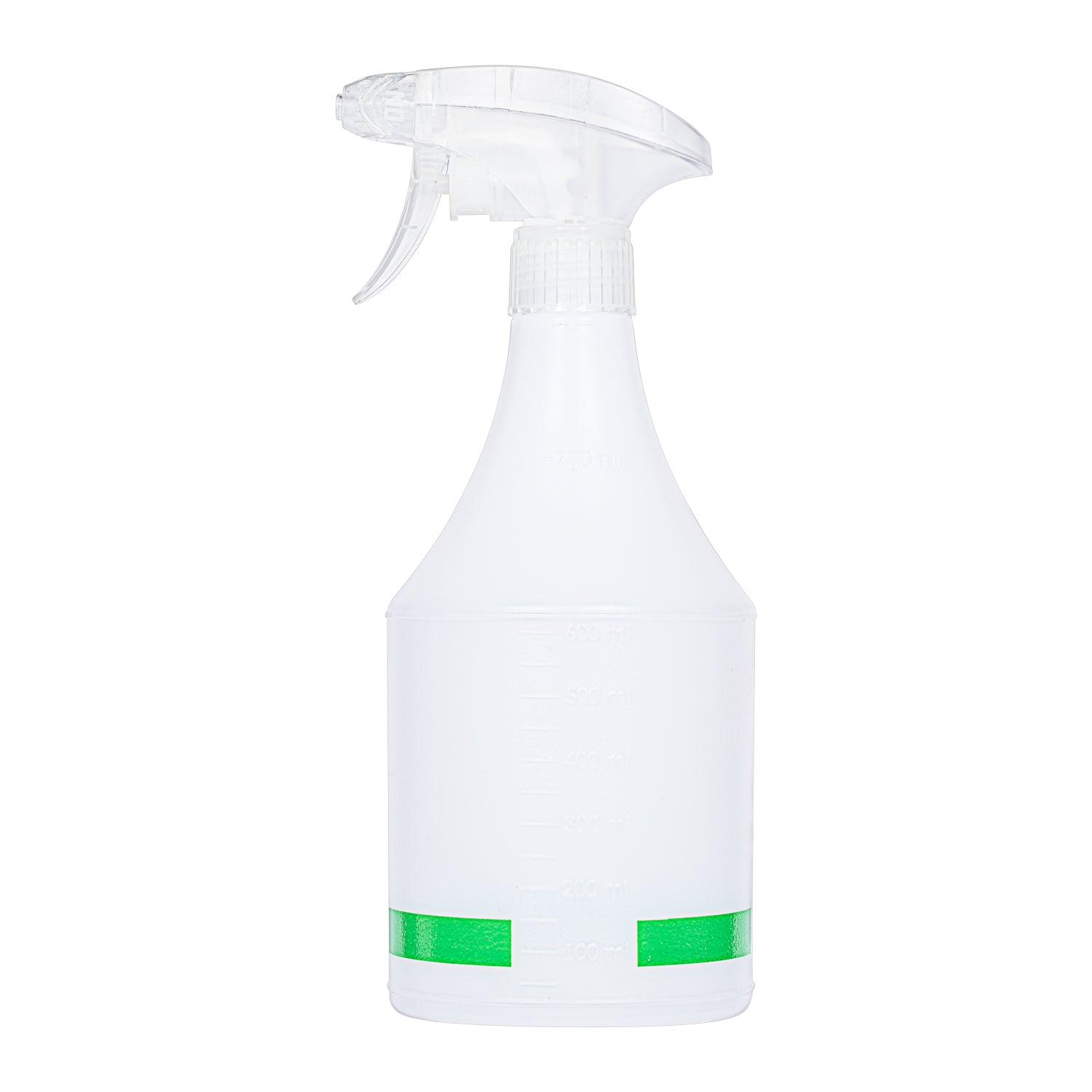 TRIGGER BOTTLE (GREEN) - 750ML