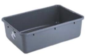 Tote Bin For Dish & Tote Trolley 608x413x172mm