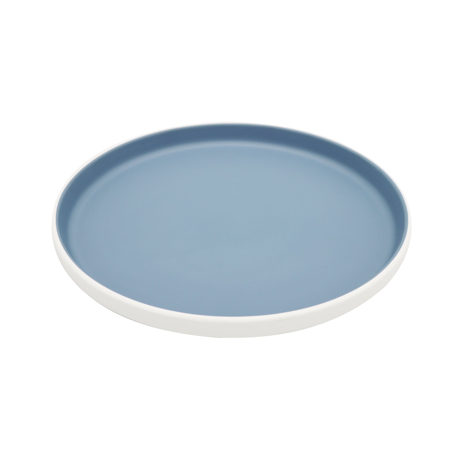TAIJI PLATTER ROUND (BLUE) - 305MM