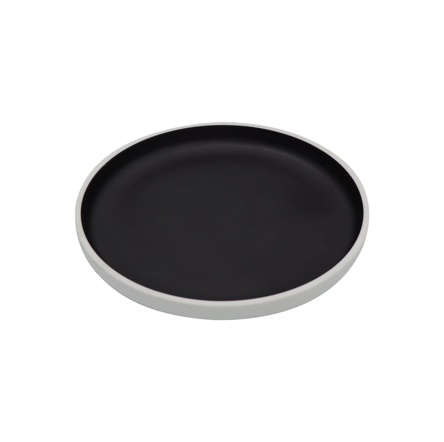 TAIJI PLATTER ROUND (BLACK) - 255MM