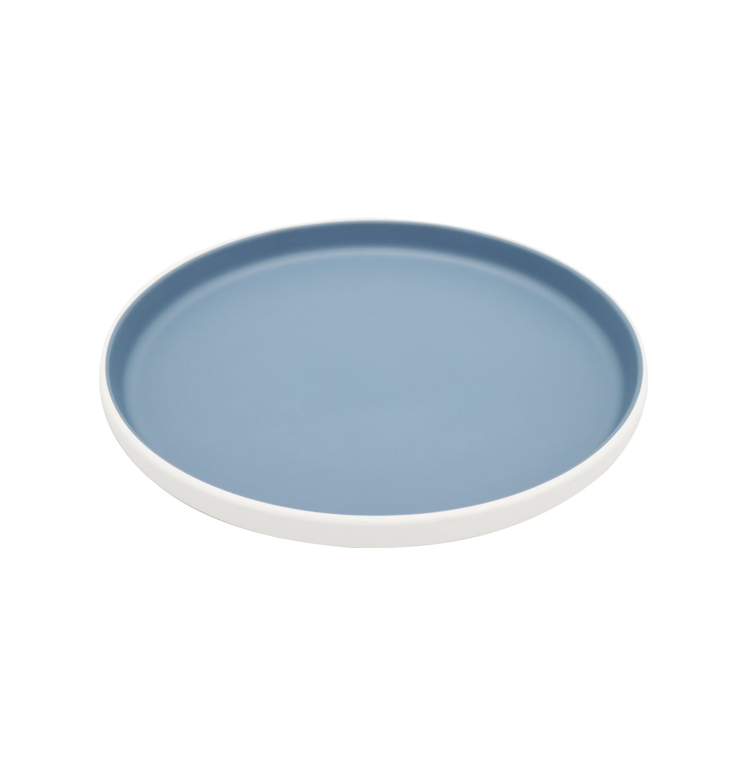 TAIJI PLATTER ROUND (BLUE) - 255MM