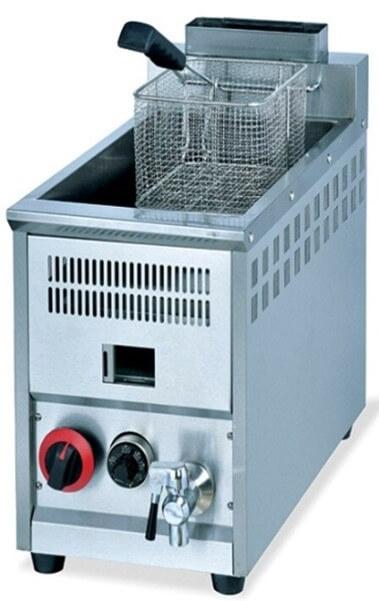 FRYER TABLE TOP 5.5LT GAS