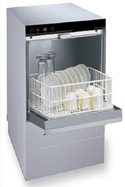 GLASS WASHER UNDERCOUNTER 400 X 400
