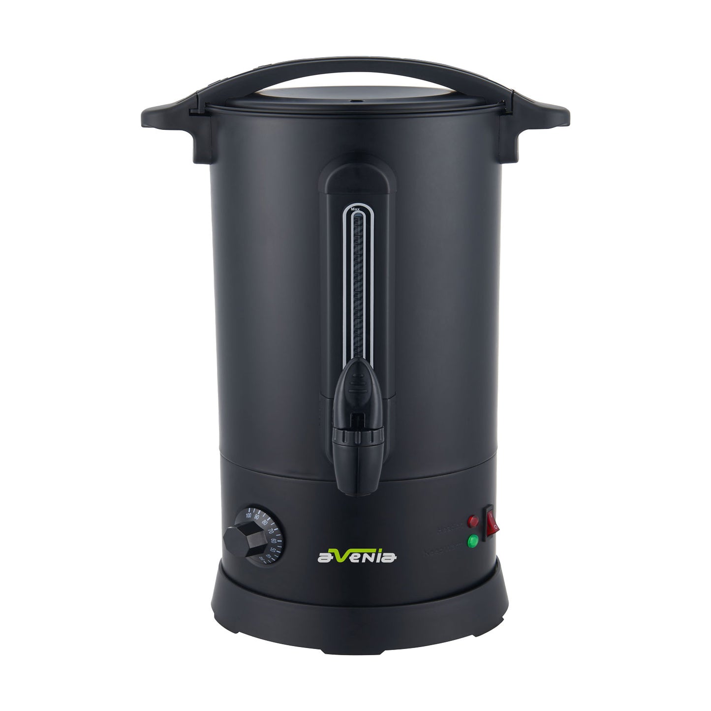 URN ELECTRIC AVENIA - 20LT - MATT BLACK