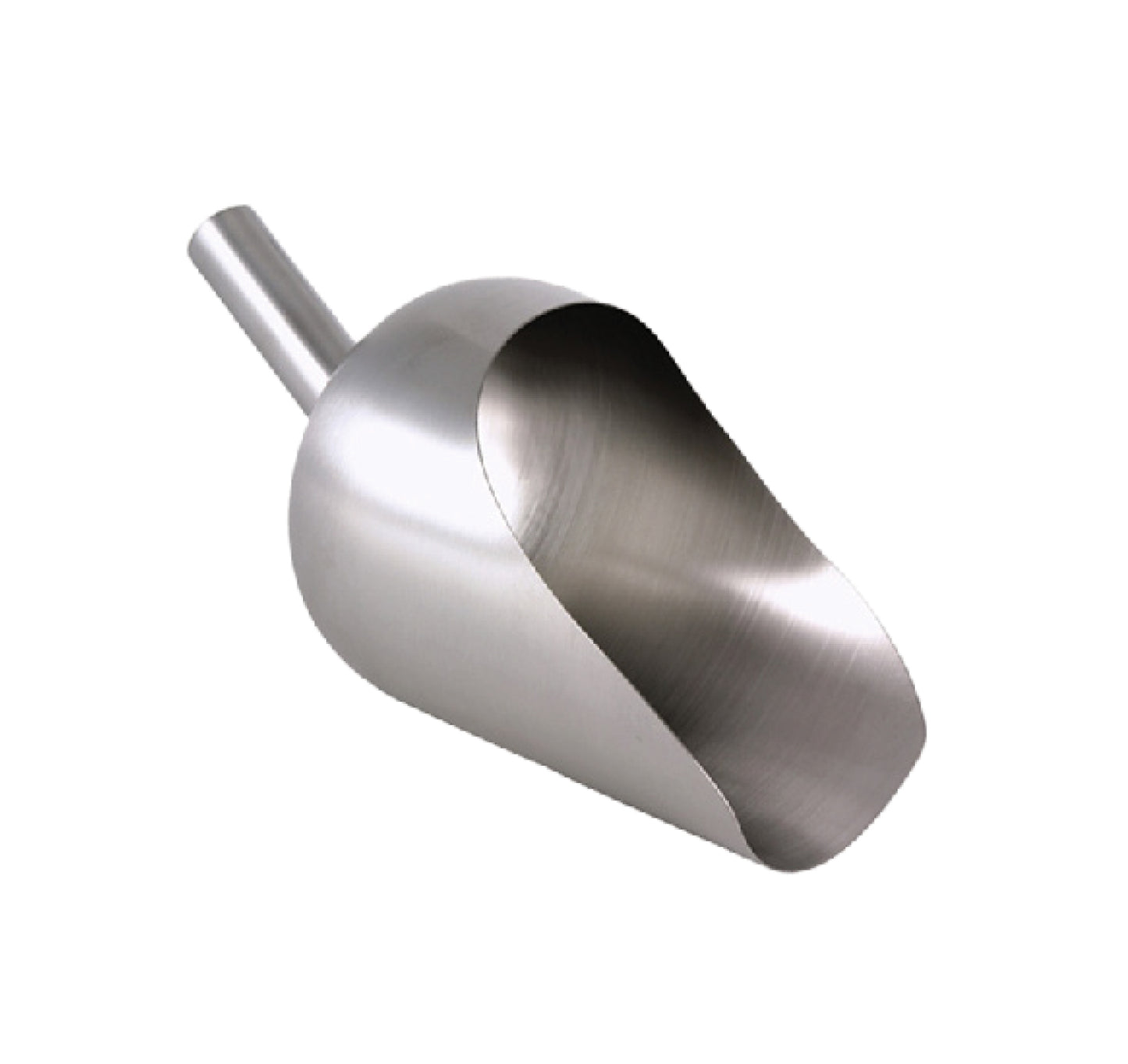 UTILTY SCOOPS - ALUMINIUM - 225MM