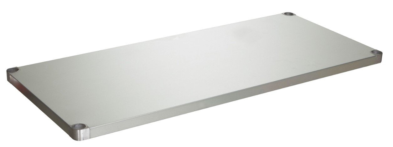Galvanised 1050mm undershelf