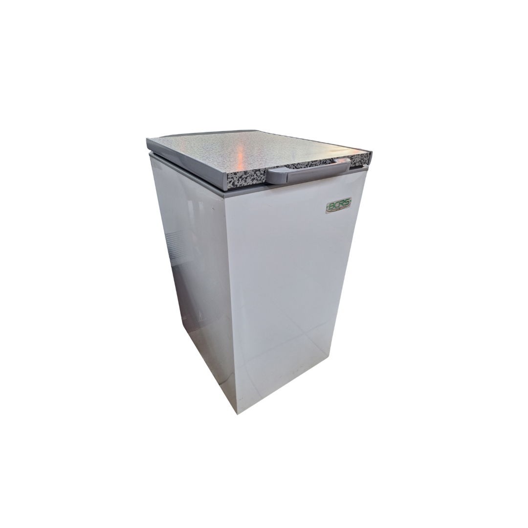 CHEST FREEZER CF120 – FRIDGE STAR