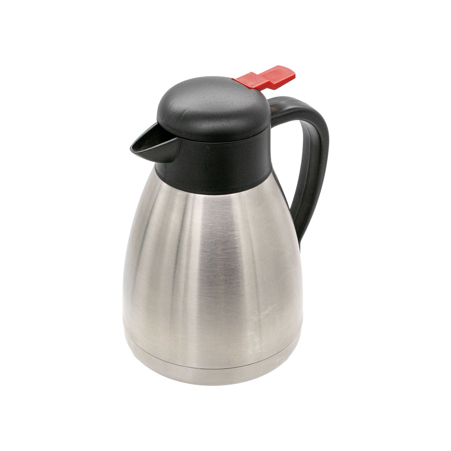 VACUUM FLASK S/STEEL INSULATED - 1.2LT