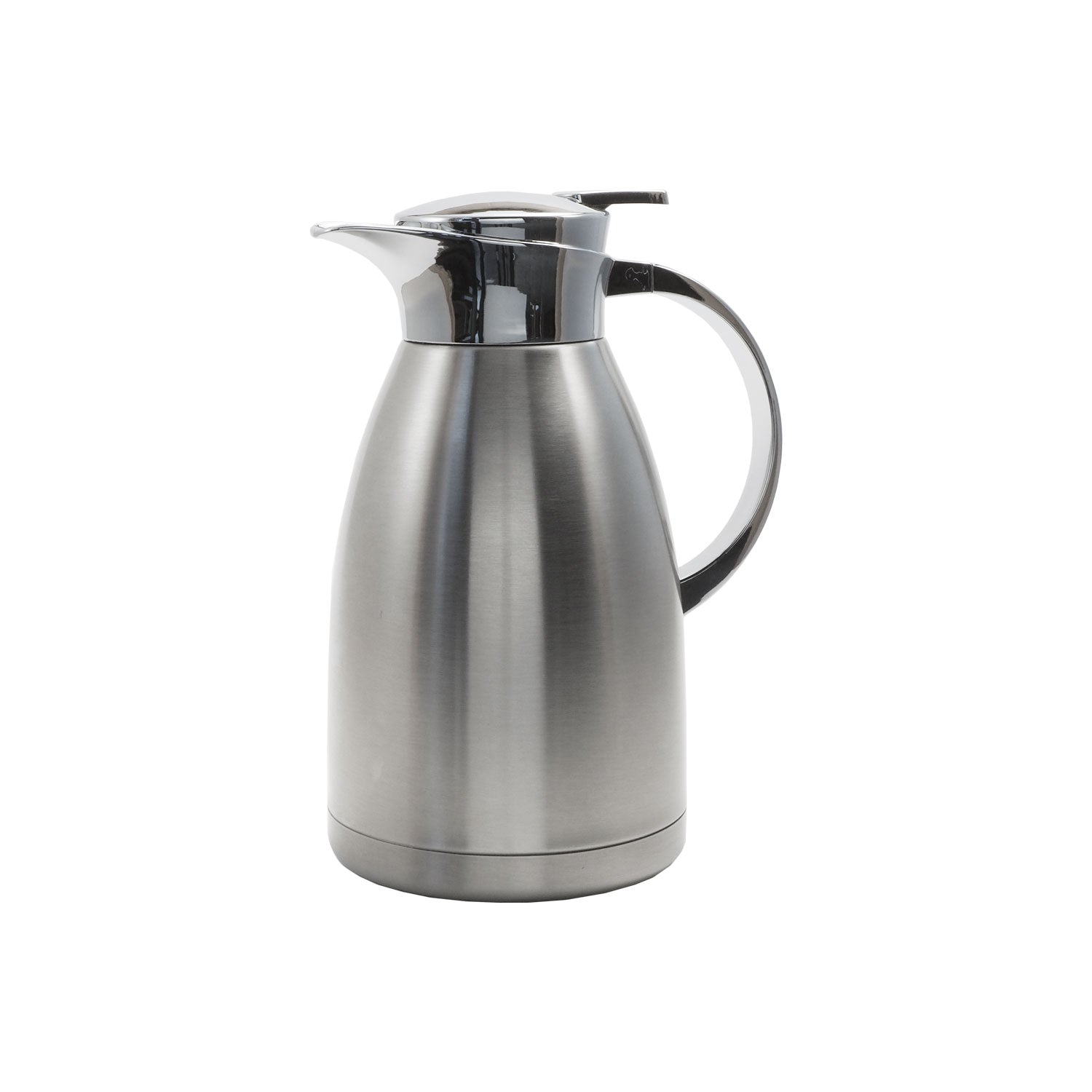 FLASK - VACUUM - S/STEEL INSULATED - 2.3LT