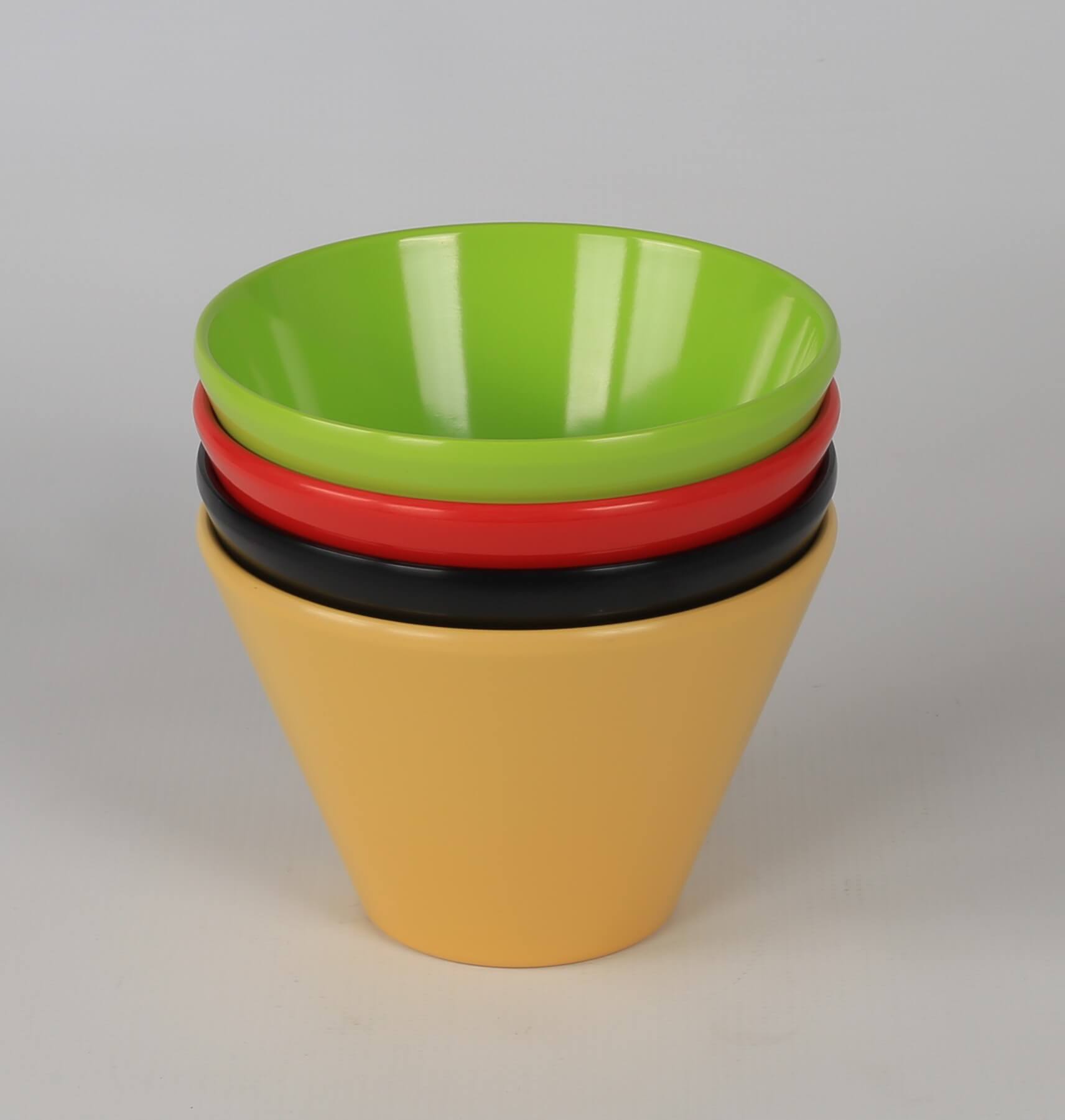 V SHAPE BOWL