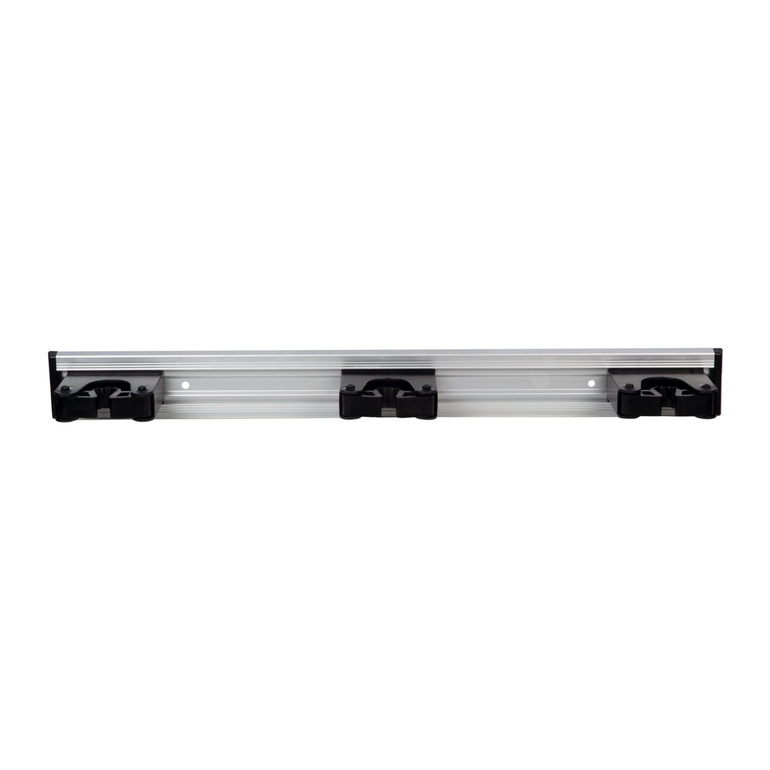 WALL RAIL WITH 3 BRACKETS - 500MM