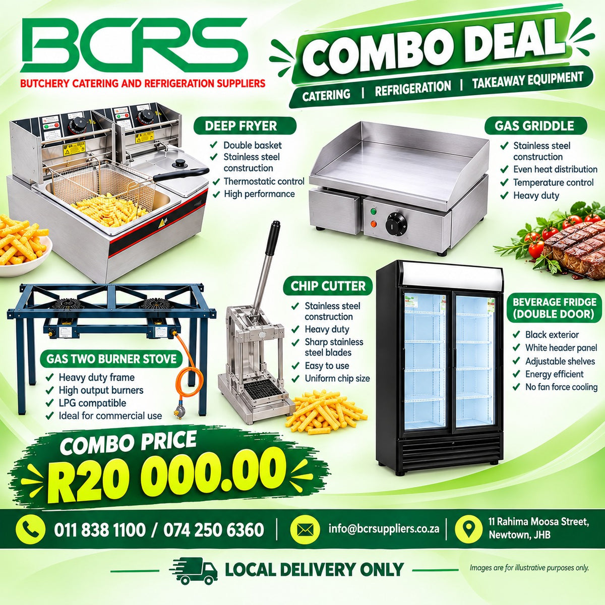 combo deal