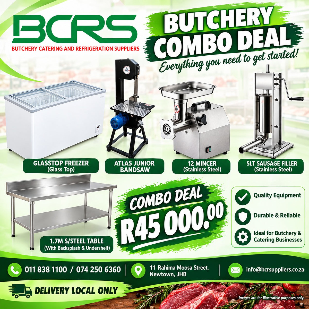 COMBO DEAL