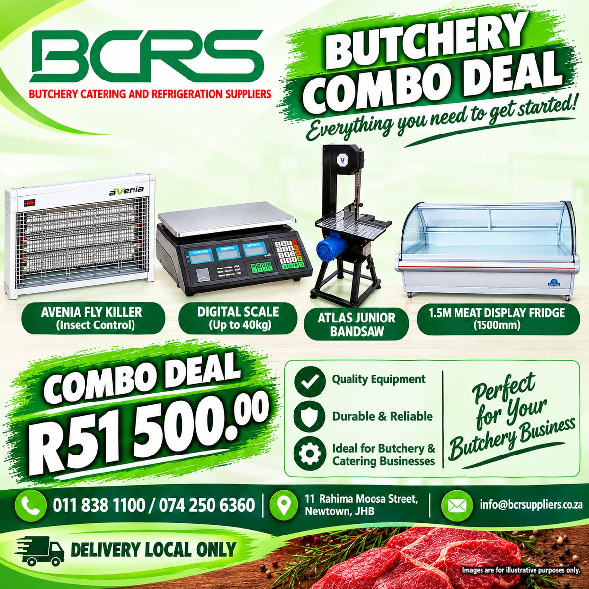 COMBO DEAL