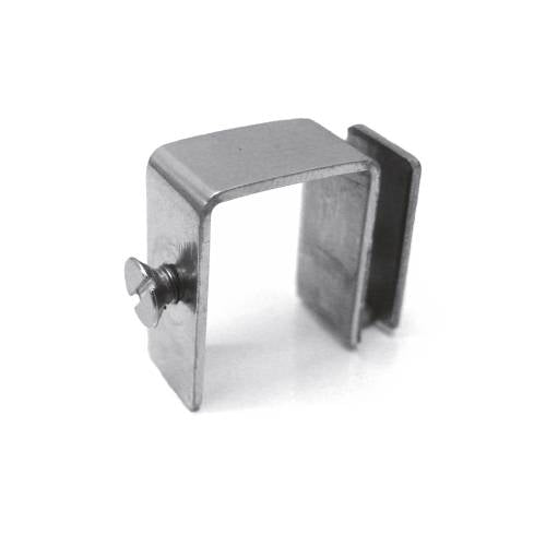 PLASTIC SHELVING CORNER CONNECTOR