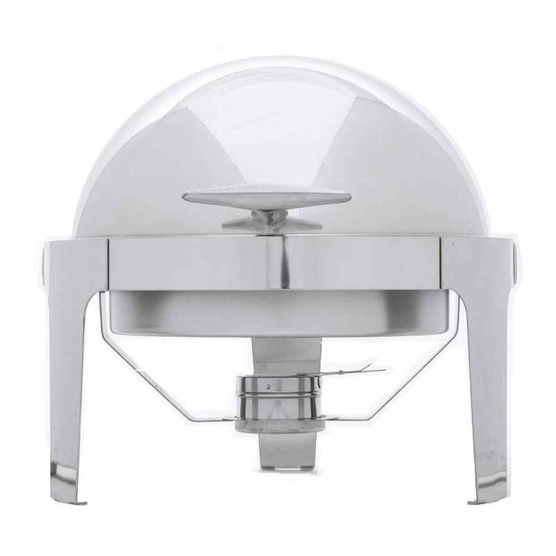 CHAFER ECONOMY ROLL TOP ROUND