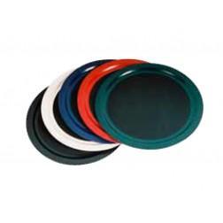 TUFF TRAY ROUND GREEN 40CM