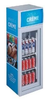 Ice Cream Display